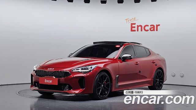 Kia Stinger Meister 2.5 Masters ACRO EDITION - фото 0