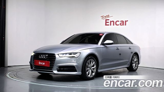 Audi A6 35 TDI C7 - фото 0