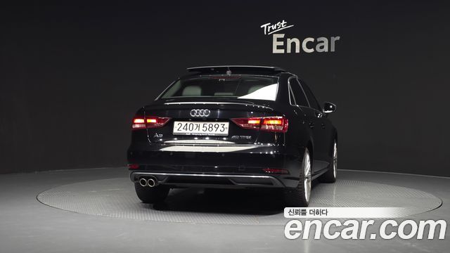 Audi A3 40 TFSI 8V - фото 3