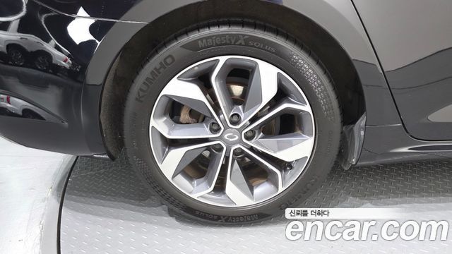 Renault Samsung SM6 2.0 LPe RE (Disabled) - фото 4
