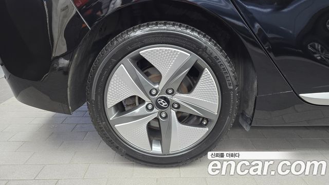 Hyundai Ioniq New, гибрид 1.6 HEV Q - фото 4