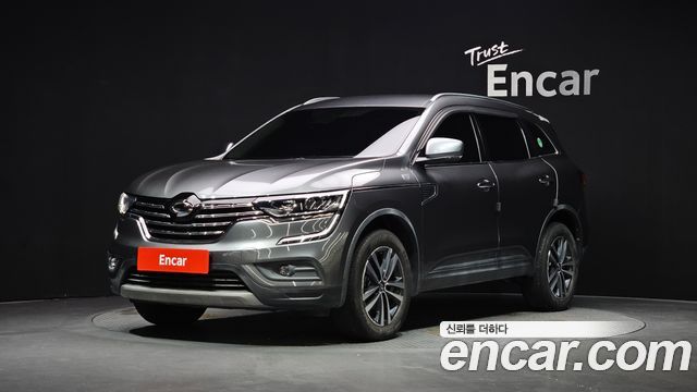 Renault Samsung QM6 Gasoline 2WD RE - фото 0