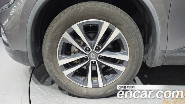 Renault Samsung QM6 Gasoline 2WD RE - фото 4