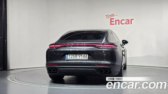 Porsche Panamera 2.9 AWD E-Hybrid Platinum Edition - фото 3