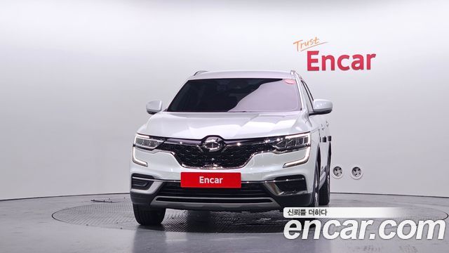 Renault Samsung QM6 New 2.0 LPe RE Signature 2WD - фото 2