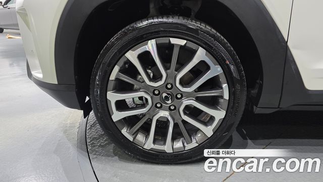 SsangYong Torres Gasoline 1.5 2WD T7 - фото 4