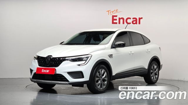 Renault Samsung Arkana 1.6 GTe Evolution - фото 0
