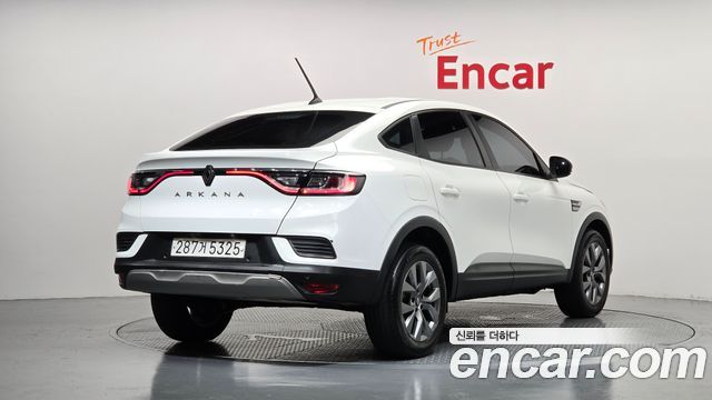 Renault Samsung Arkana 1.6 GTe Evolution - фото 1