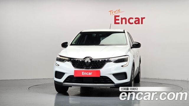 Renault Samsung Arkana 1.6 GTe Evolution - фото 2