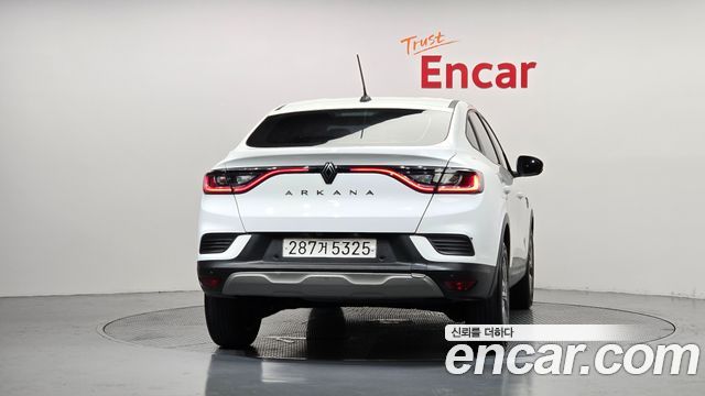 Renault Samsung Arkana 1.6 GTe Evolution - фото 3