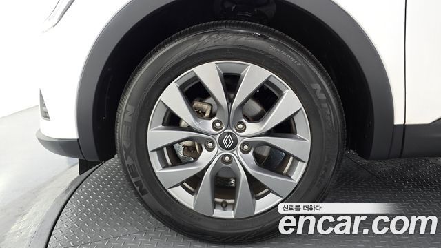 Renault Samsung Arkana 1.6 GTe Evolution - фото 4