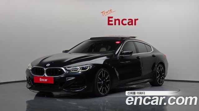 BMW 8 Series G15 M850i xDrive Gran Coupe - фото 0