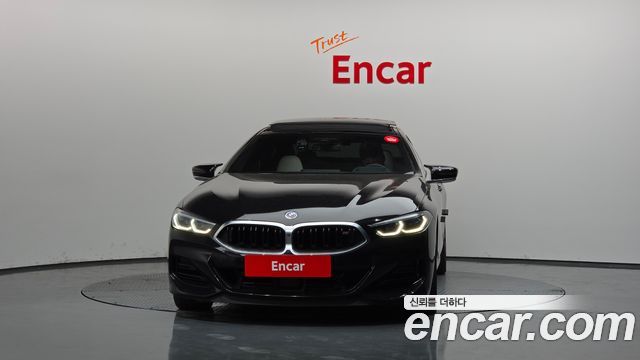 BMW 8 Series G15 M850i xDrive Gran Coupe - фото 2