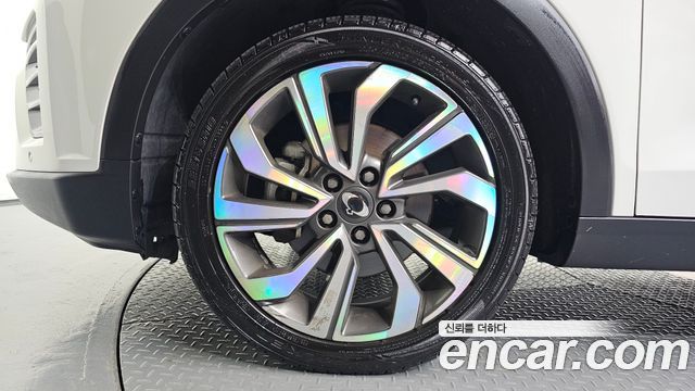 SsangYong Tivoli Gasoline 1.5 2WD Limitied Edition - фото 4