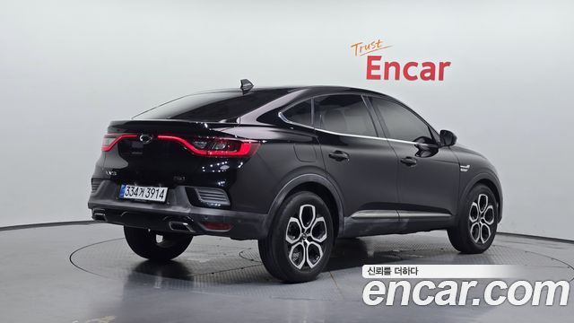 Renault Samsung XM3 1.3 TCe RE Signature - фото 1
