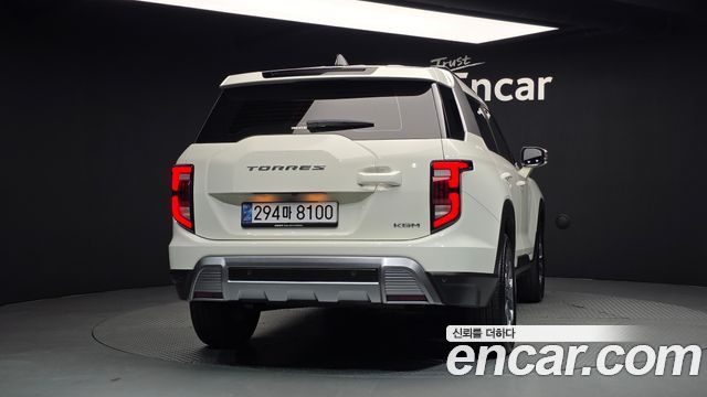 SsangYong Torres New Gasoline 1.5 2WD T7 - фото 3