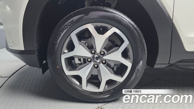 SsangYong Torres New Gasoline 1.5 2WD T7 - фото 4