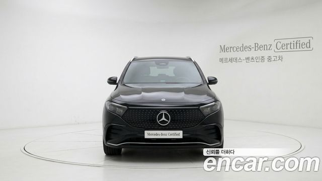 Mercedes-Benz EQA H243 EQA250 AMG Line - фото 2