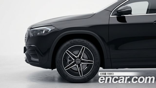 Mercedes-Benz EQA H243 EQA250 AMG Line - фото 4