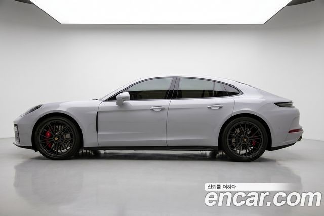 Porsche Panamera 4.0 GTS - фото 0