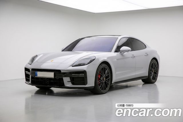 Porsche Panamera 4.0 GTS - фото 4