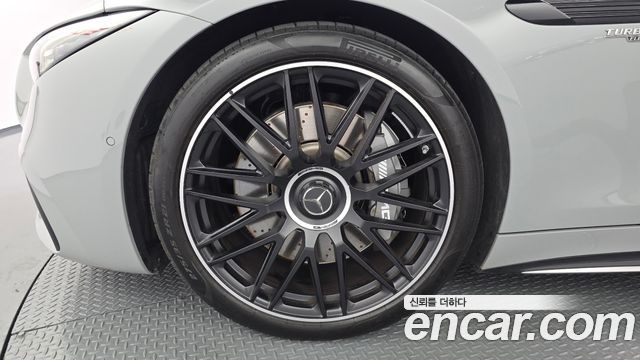 Mercedes-Benz SL-Class R232 AMG SL43 - фото 4