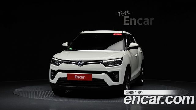 SsangYong Tivoli Gasoline 1.5 2WD V5 - фото 1