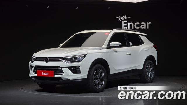 SsangYong Korando Gasoline 1.5 2WD C5 Plus - фото 0