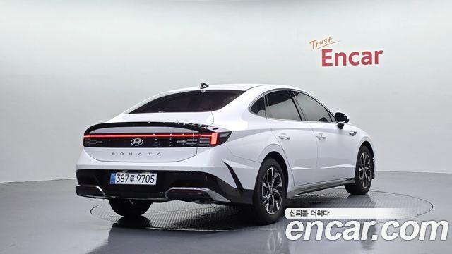Hyundai Sonata The Edge DN8 1.6 Turbo S - фото 0