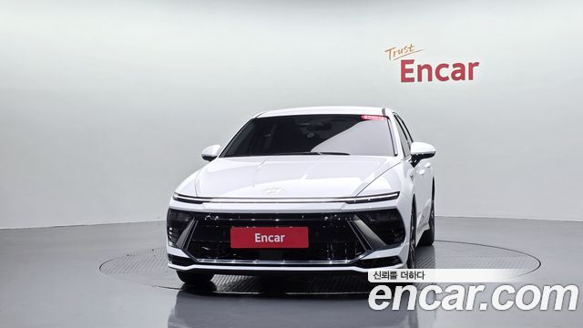 Hyundai Sonata The Edge DN8 1.6 Turbo S - фото 1