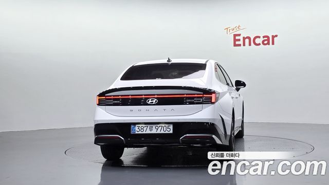 Hyundai Sonata The Edge DN8 1.6 Turbo S - фото 2