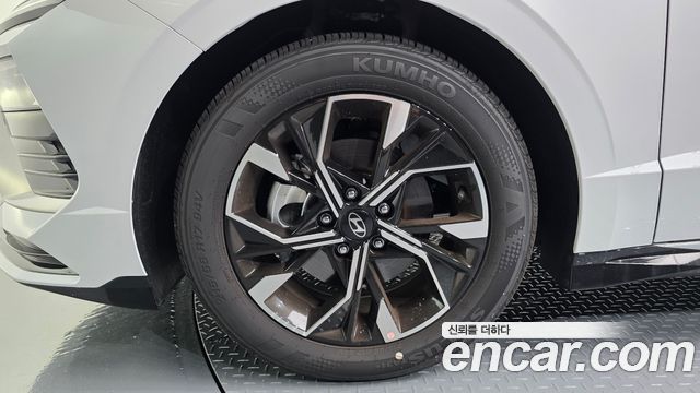 Hyundai Sonata The Edge DN8 1.6 Turbo S - фото 3