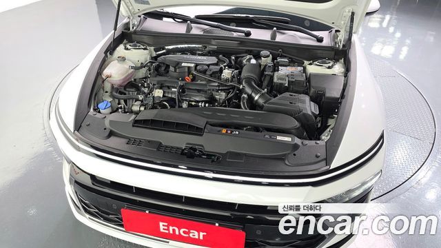 Hyundai Sonata The Edge DN8 1.6 Turbo S - фото 4