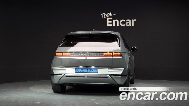 Hyundai Ioniq5 Long range Prestige - фото 3