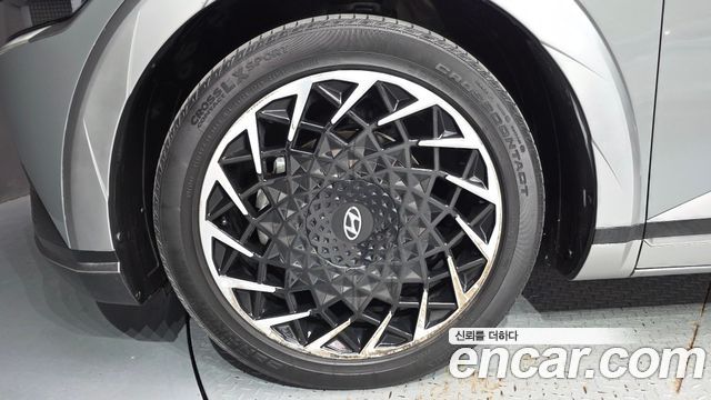 Hyundai Ioniq5 Long range Prestige - фото 4