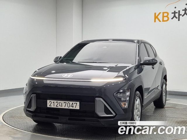 Hyundai Kona SX2 Gasoline 1.6 Turbo 2WD Modern - фото 0