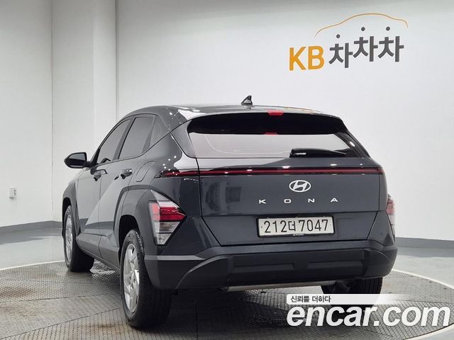 Hyundai Kona SX2 Gasoline 1.6 Turbo 2WD Modern - фото 1