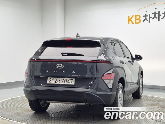 Hyundai Kona SX2 Gasoline 1.6 Turbo 2WD Modern - фото 2