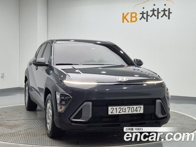 Hyundai Kona SX2 Gasoline 1.6 Turbo 2WD Modern - фото 3