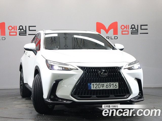 Lexus NX 350h 2-го поколения Premium - фото 1