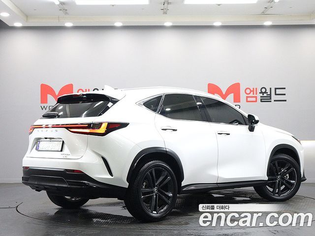Lexus NX 350h 2-го поколения Premium - фото 2