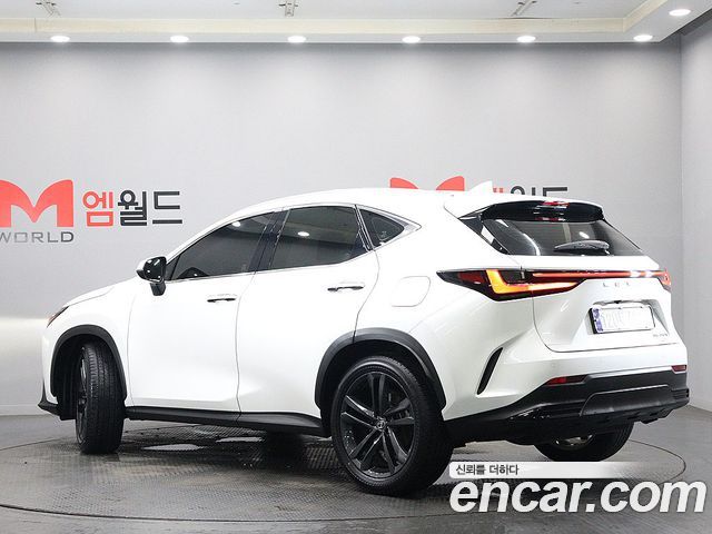 Lexus NX 350h 2-го поколения Premium - фото 3