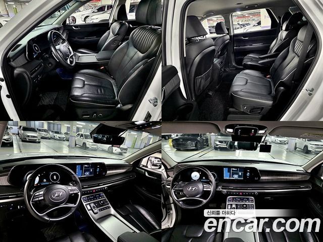 Hyundai Palisade New Diesel 2.2 2WD Le Blanc - фото 2