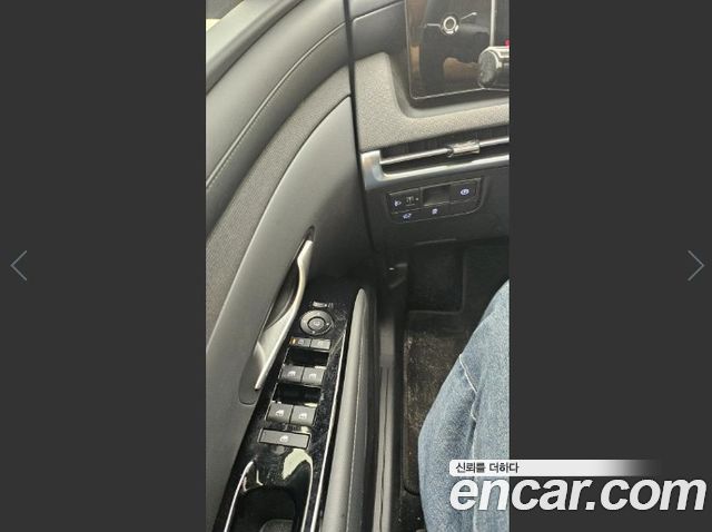 Hyundai Tucson New NX4 Gasoline 1.6 Turbo 2WD Premium - фото 2