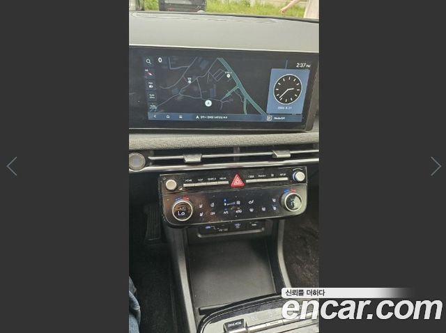 Hyundai Tucson New NX4 Gasoline 1.6 Turbo 2WD Premium - фото 3