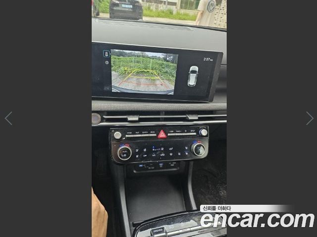 Hyundai Tucson New NX4 Gasoline 1.6 Turbo 2WD Premium - фото 4