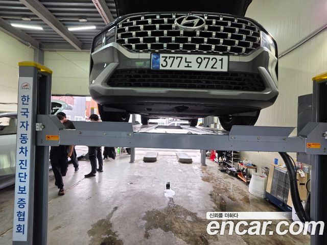 Hyundai Santafe New Diesel 2.2 2WD Premium - фото 0