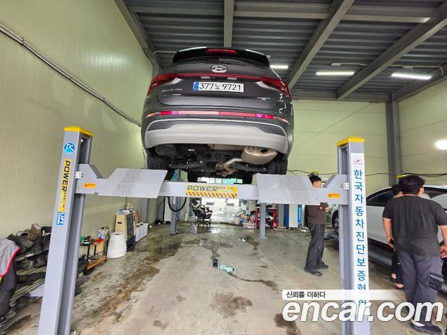 Hyundai Santafe New Diesel 2.2 2WD Premium - фото 1