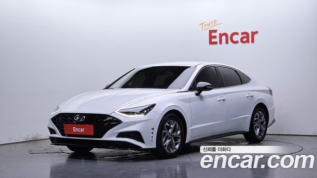 Hyundai Sonata DN8 2.0 Premium Plus - фото 0