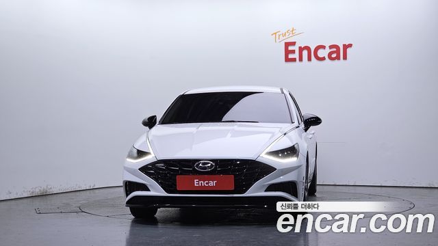 Hyundai Sonata DN8 2.0 Premium Plus - фото 2